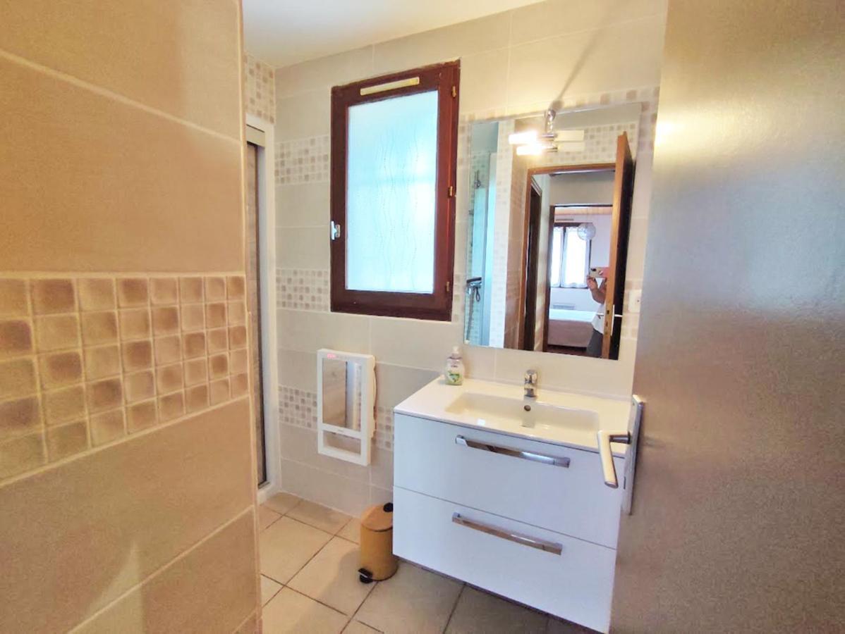 Le Chant De La Pique, Maison T4, Jardin, Parking Gratuit, Wifi, 6 Personnes Bagnères-de-Luchon Eksteriør bilde