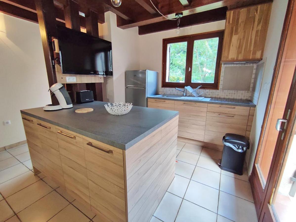 Le Chant De La Pique, Maison T4, Jardin, Parking Gratuit, Wifi, 6 Personnes Bagnères-de-Luchon Eksteriør bilde