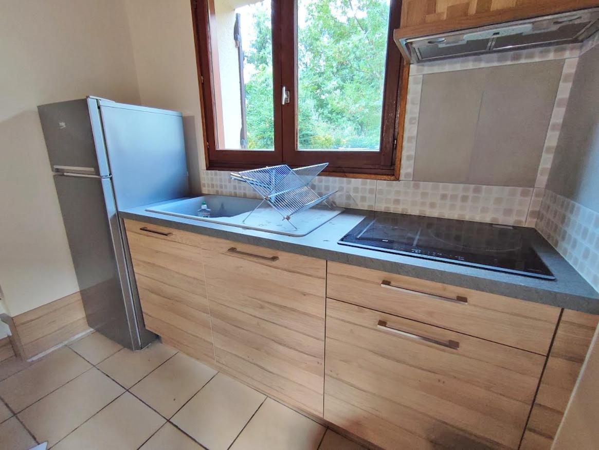 Le Chant De La Pique, Maison T4, Jardin, Parking Gratuit, Wifi, 6 Personnes Bagnères-de-Luchon Eksteriør bilde