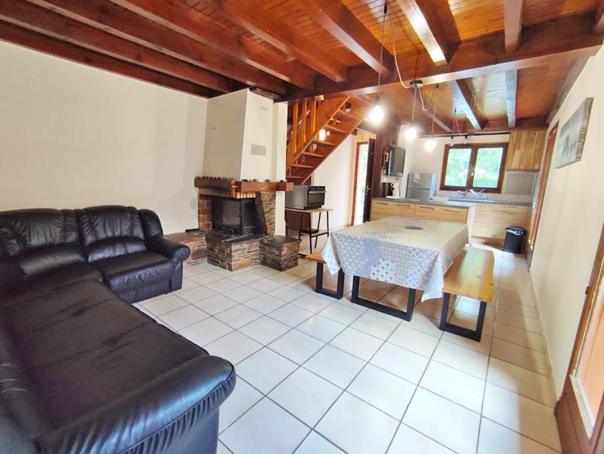 Le Chant De La Pique, Maison T4, Jardin, Parking Gratuit, Wifi, 6 Personnes Bagnères-de-Luchon Eksteriør bilde