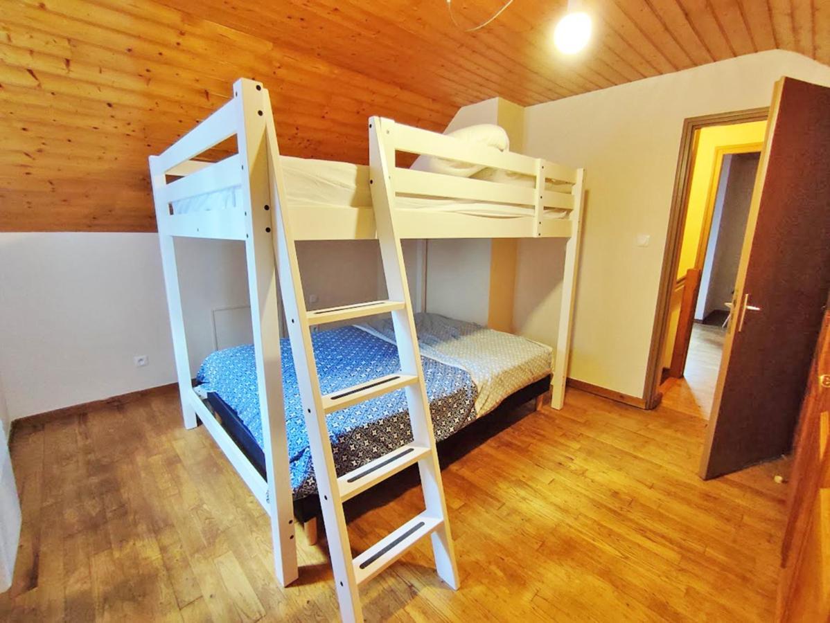Le Chant De La Pique, Maison T4, Jardin, Parking Gratuit, Wifi, 6 Personnes Bagnères-de-Luchon Eksteriør bilde