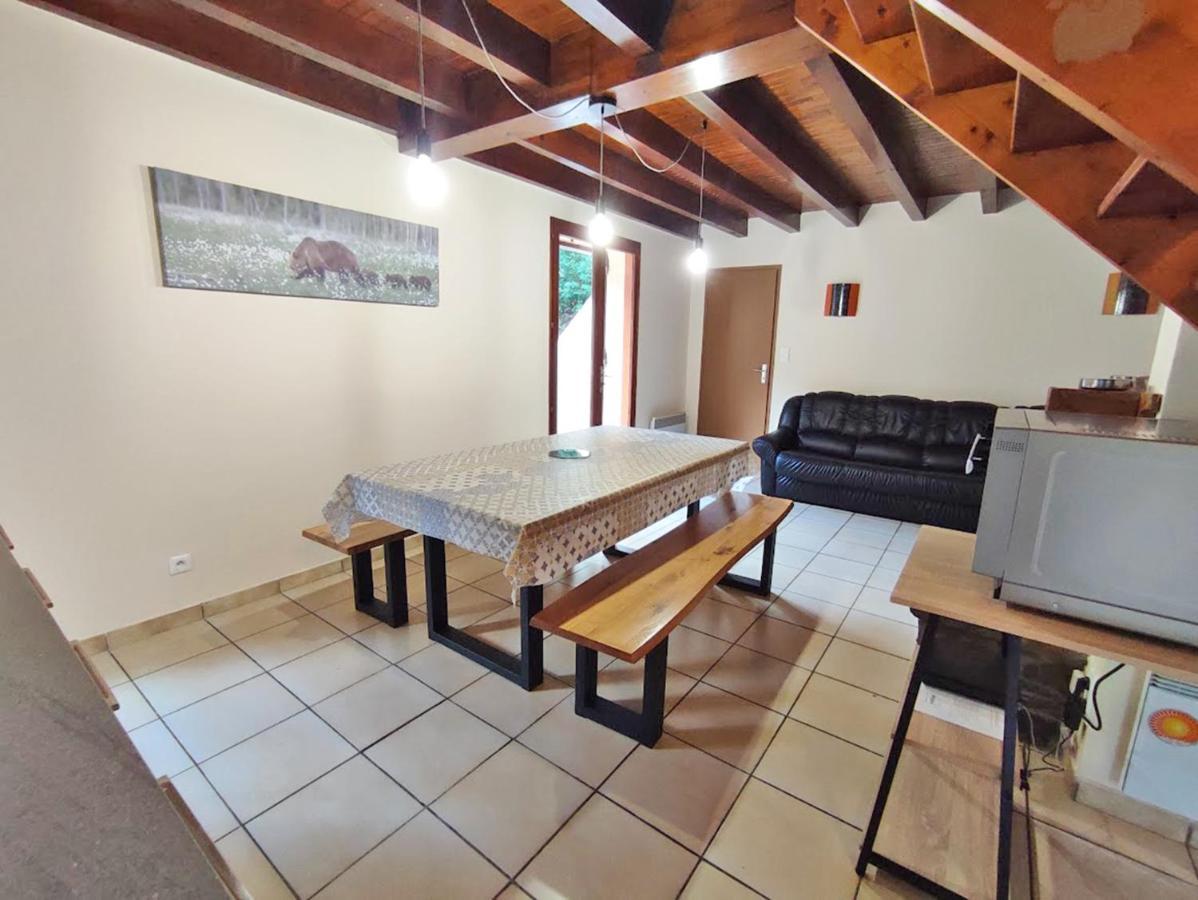 Le Chant De La Pique, Maison T4, Jardin, Parking Gratuit, Wifi, 6 Personnes Bagnères-de-Luchon Eksteriør bilde
