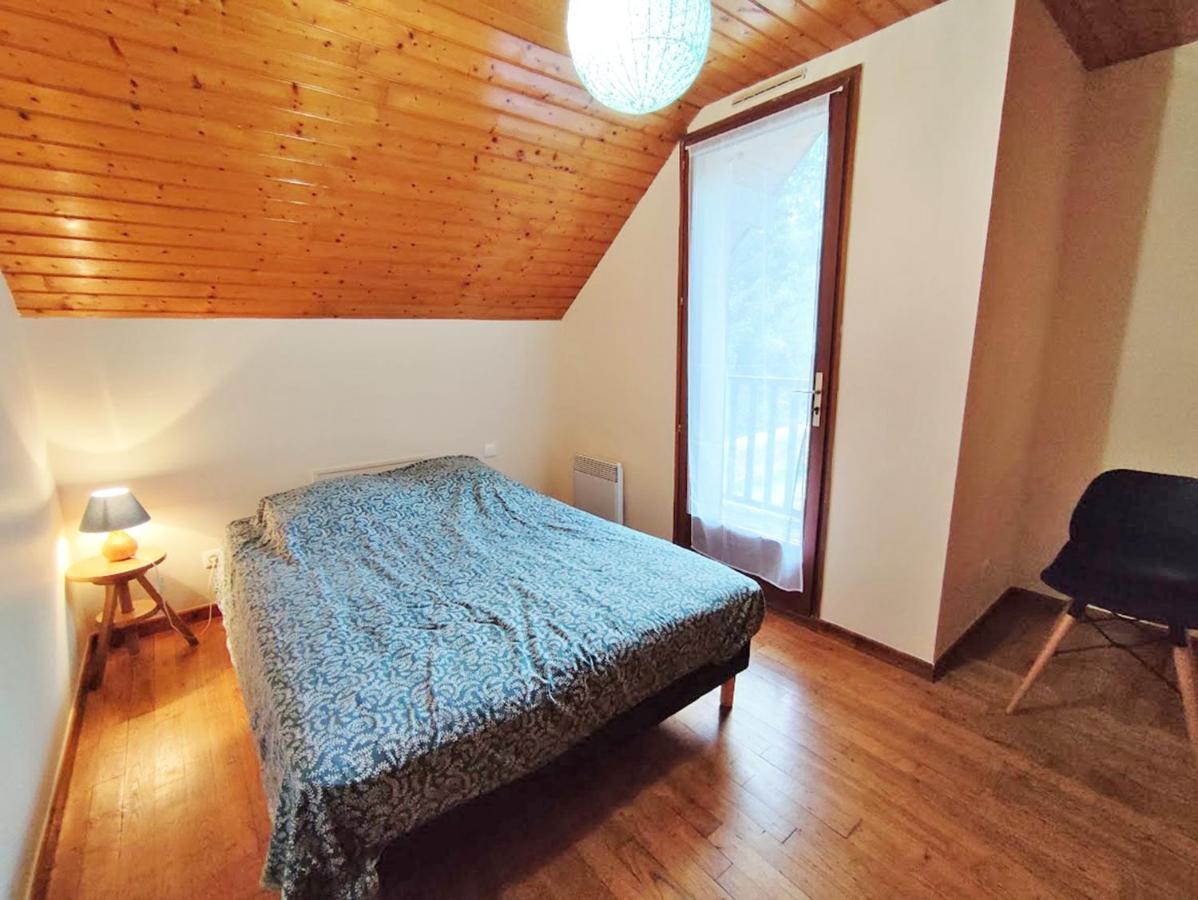 Le Chant De La Pique, Maison T4, Jardin, Parking Gratuit, Wifi, 6 Personnes Bagnères-de-Luchon Eksteriør bilde